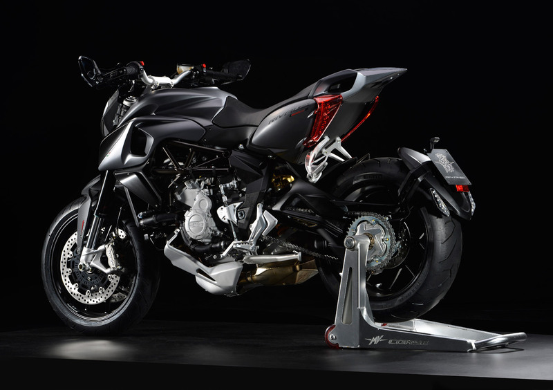 MV Agusta Rivale 800 Rivale 800 EAS (2013 -15) (15)