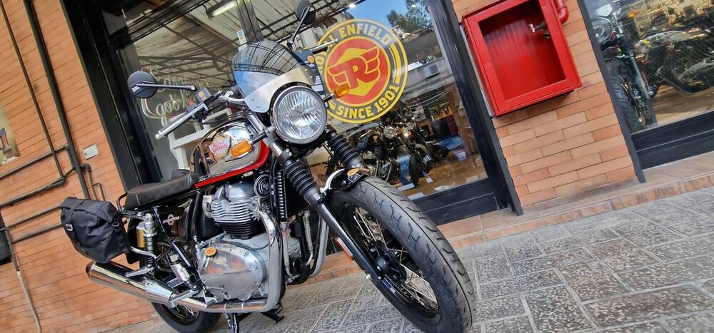 Royal Enfield Interceptor 650 (2021 - 26) (2)