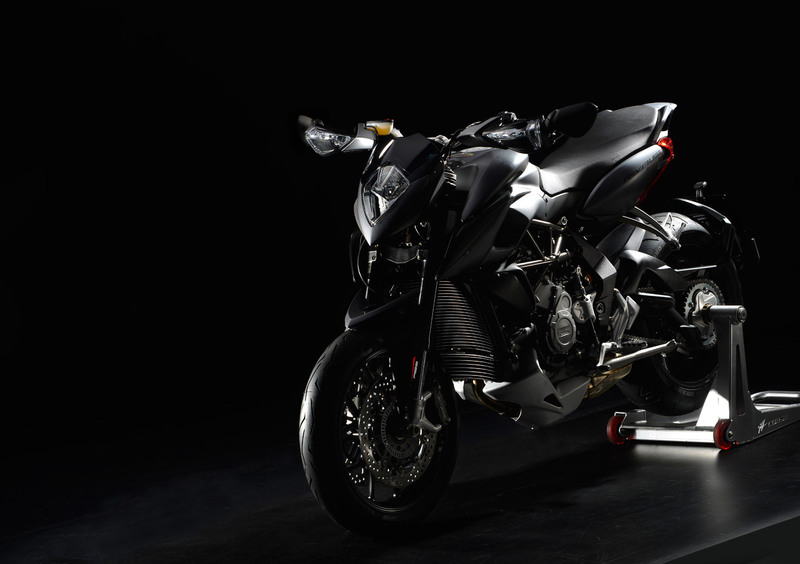 MV Agusta Rivale 800 Rivale 800 EAS (2013 -15) (17)