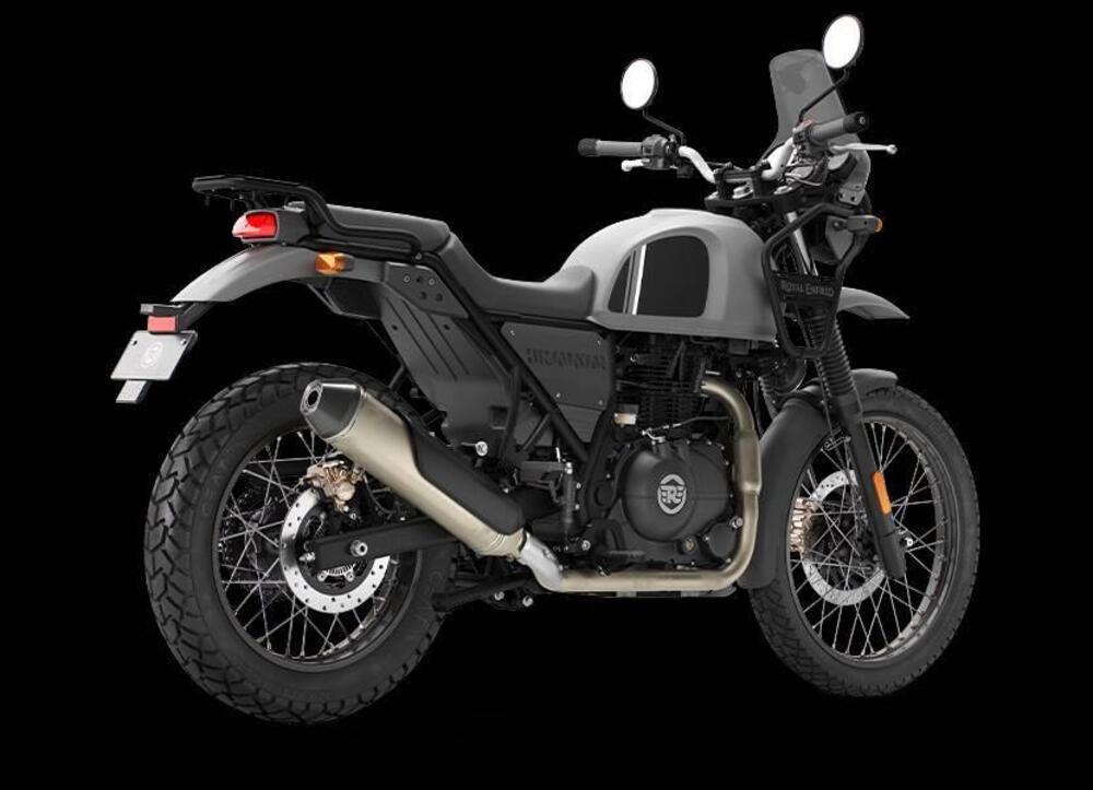 Royal Enfield Himalayan 411 (2021 - 24) (4)