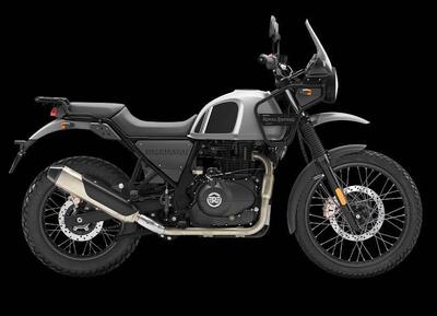 Royal Enfield Himalayan 411 (2021 - 24) nuova