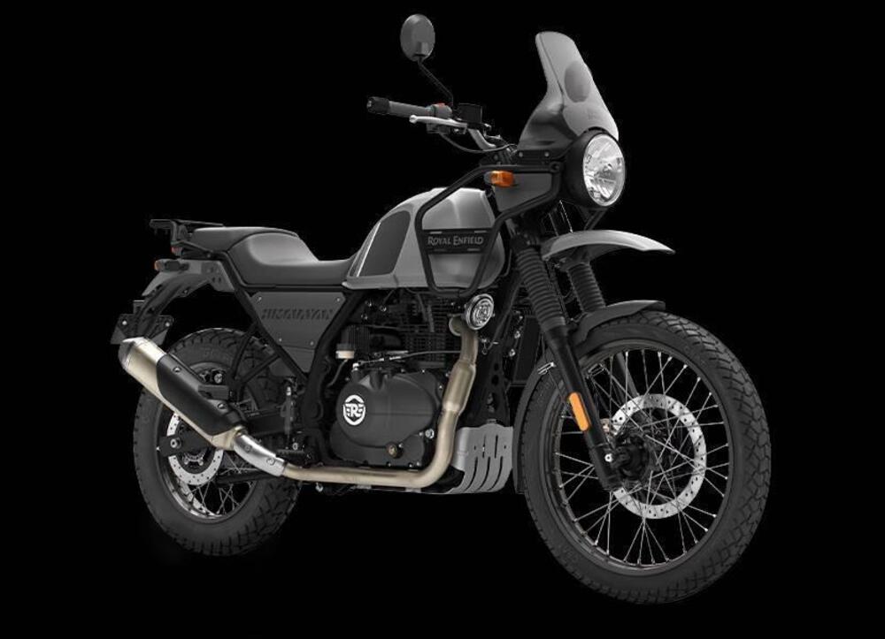 Royal Enfield Himalayan 411 (2021 - 24) (2)