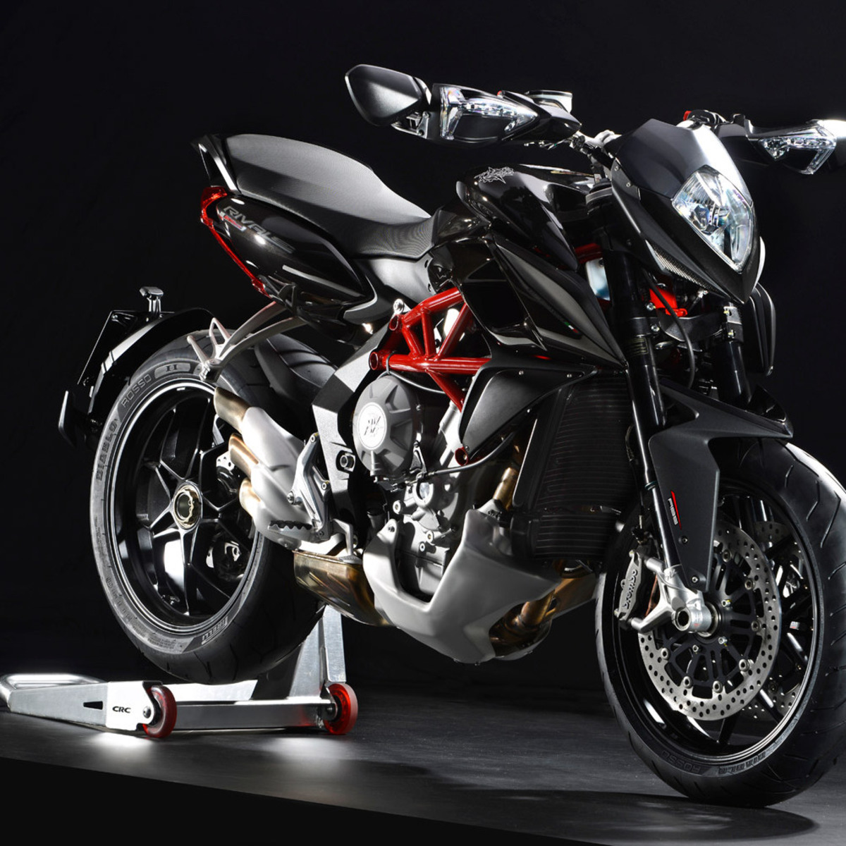 MV Agusta Rivale 800 EAS ABS (2013 -17)