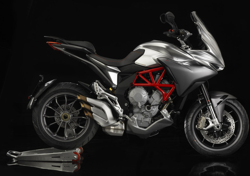 MV Agusta Turismo Veloce 800 Turismo Veloce 800 (2014 - 16) (2)