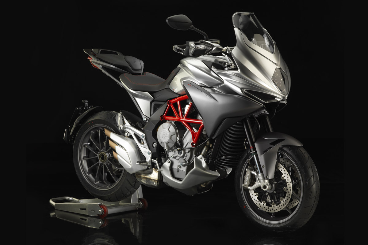 MV Agusta Turismo Veloce 800 (2014 - 16)