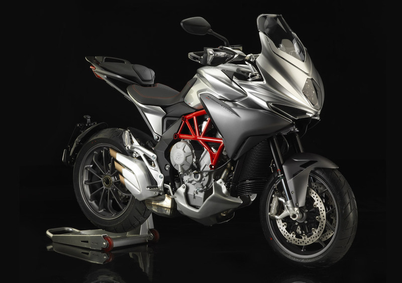 MV Agusta Turismo Veloce 800 Turismo Veloce 800 (2014 - 16)