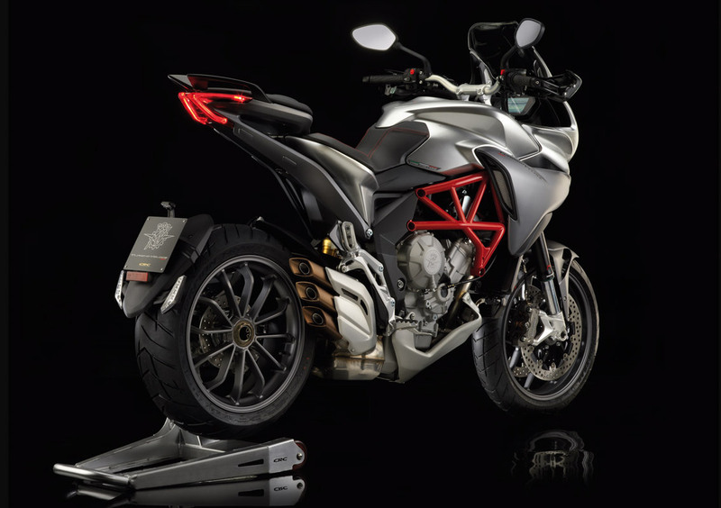 MV Agusta Turismo Veloce 800 Turismo Veloce 800 (2014 - 16) (5)