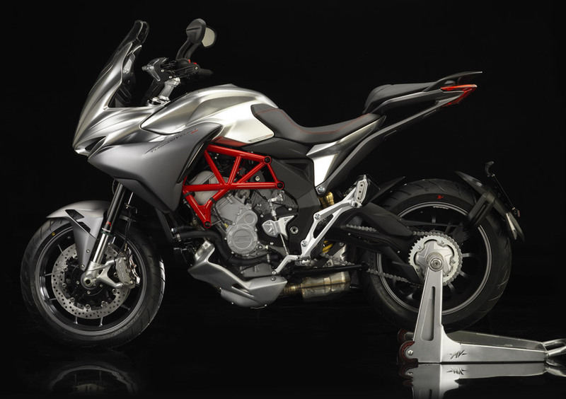 MV Agusta Turismo Veloce 800 Turismo Veloce 800 (2014 - 16) (6)