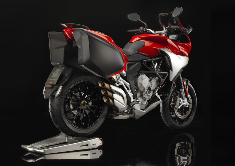 MV Agusta Turismo Veloce 800 Turismo Veloce 800 Lusso (2014 - 16) (2)