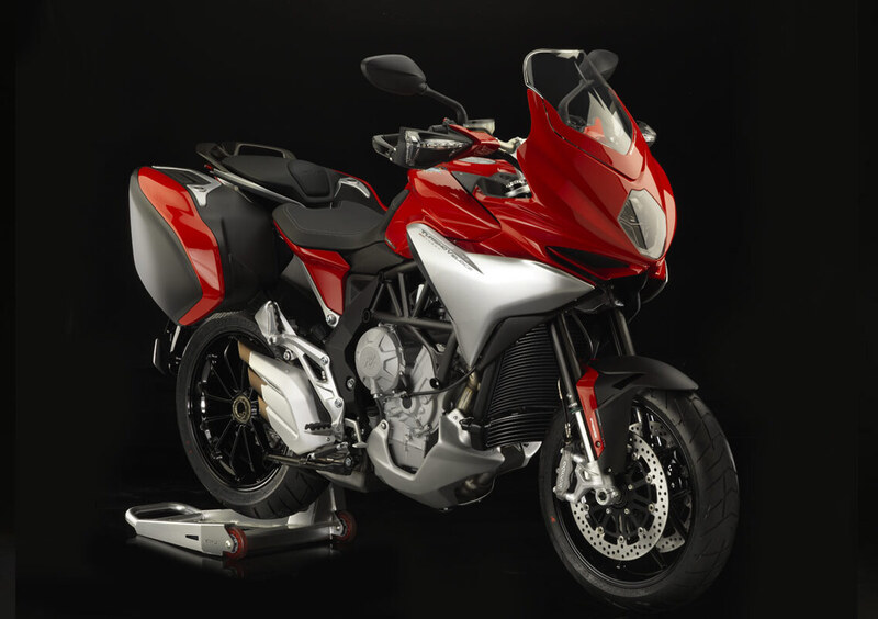 MV Agusta Turismo Veloce 800 Turismo Veloce 800 Lusso (2014 - 16)