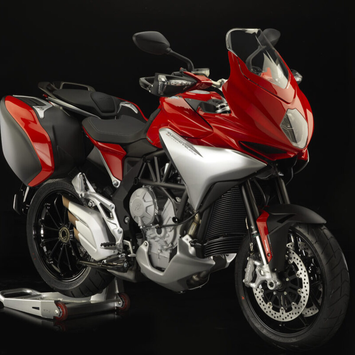 MV Agusta Turismo Veloce 800 Lusso (2014 - 16)