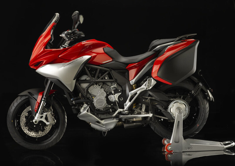 MV Agusta Turismo Veloce 800 Turismo Veloce 800 Lusso (2014 - 16) (5)