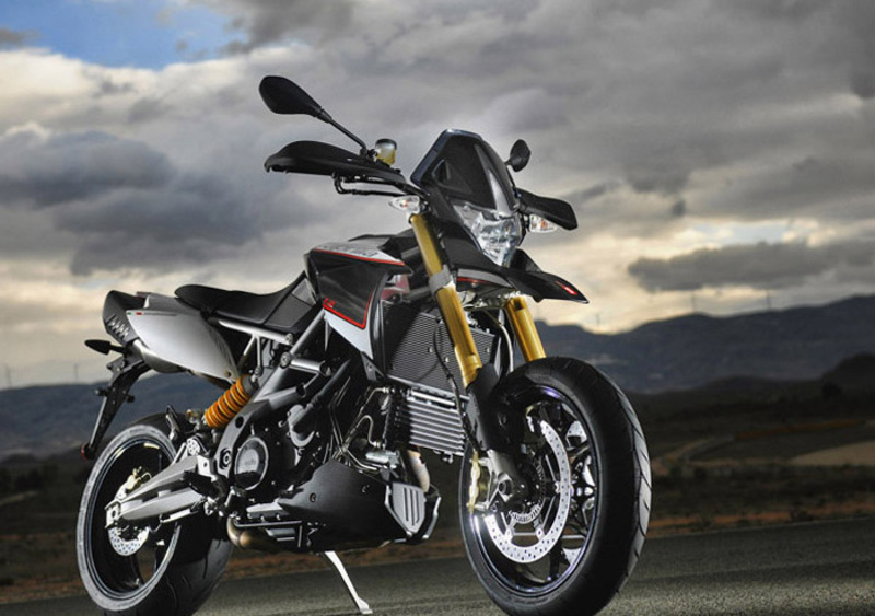 Aprilia Dorsoduro 1200 Dorsoduro 1200 ABS (2012 - 15) (4)