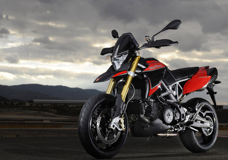 Aprilia Dorsoduro 1200 Dorsoduro 1200 ABS (2012 - 15) (6)