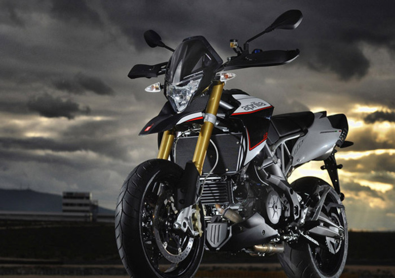 Aprilia Dorsoduro 1200 Dorsoduro 1200 ABS (2012 - 15) (3)