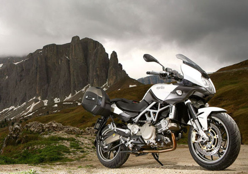 Aprilia Mana 850 GT Mana 850 GT ABS (2009 - 16) (4)