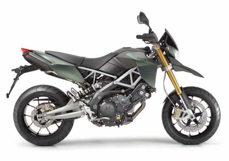 Aprilia Dorsoduro 750 Dorsoduro 750 (2009 - 14) (6)