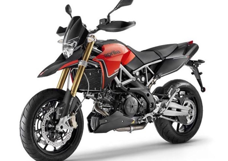 Aprilia Dorsoduro 750 Dorsoduro 750 ABS (2009 - 17) (5)