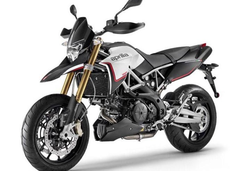 Aprilia Dorsoduro 750 Dorsoduro 750 ABS (2009 - 17) (6)