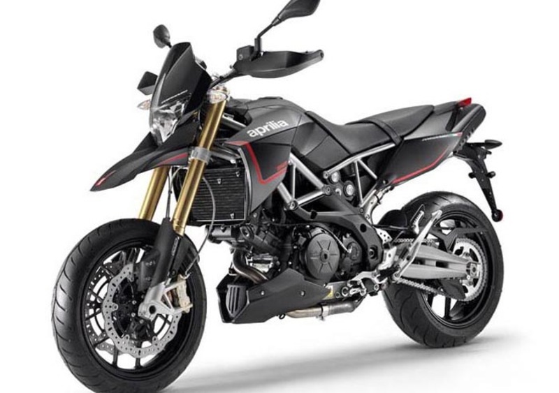 Aprilia Dorsoduro 750 Dorsoduro 750 ABS (2009 - 17) (8)