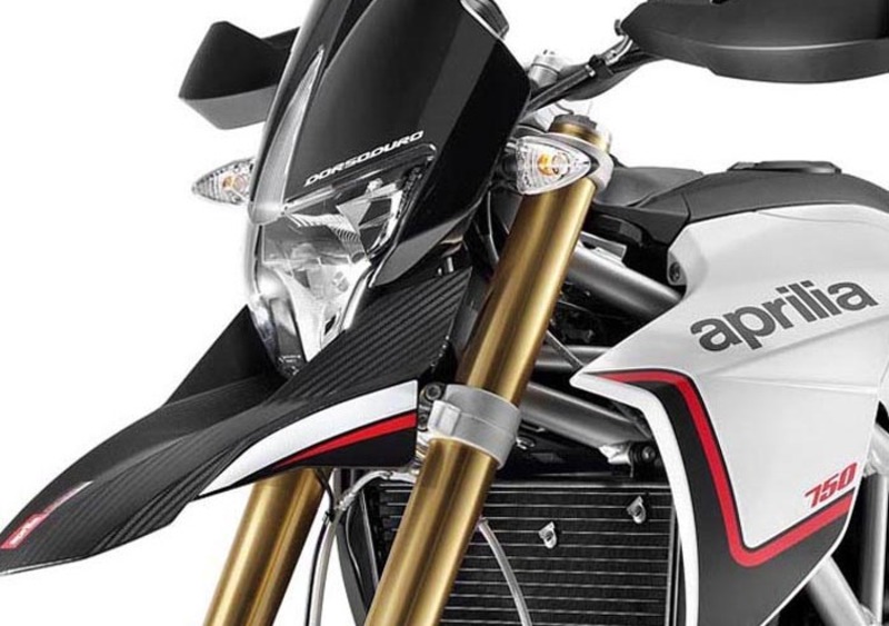 Aprilia Dorsoduro 750 Dorsoduro 750 ABS (2009 - 17) (7)