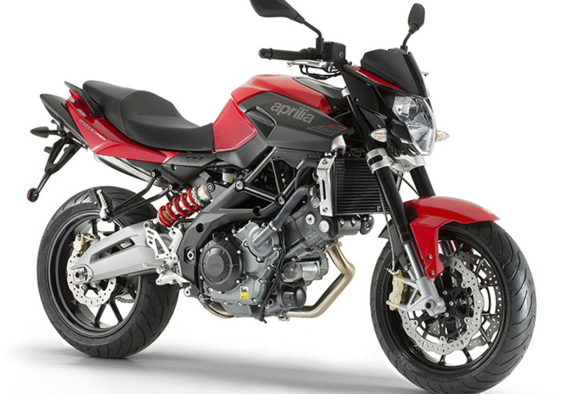 Aprilia Shiver Shiver 750 (2010 - 16) (5)