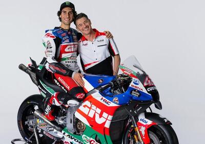 MotoGP 2023.  Alex Rins prova a rilanciare la Honda di Lucio Cecchinello