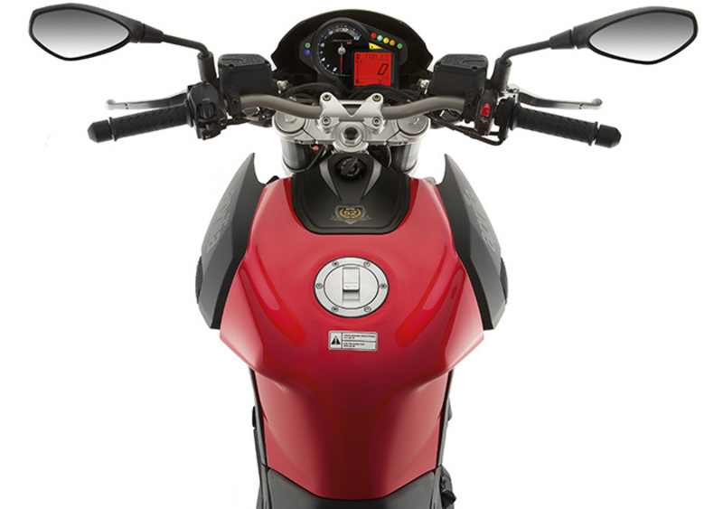 Aprilia Shiver Shiver 750 (2010 - 16) (8)