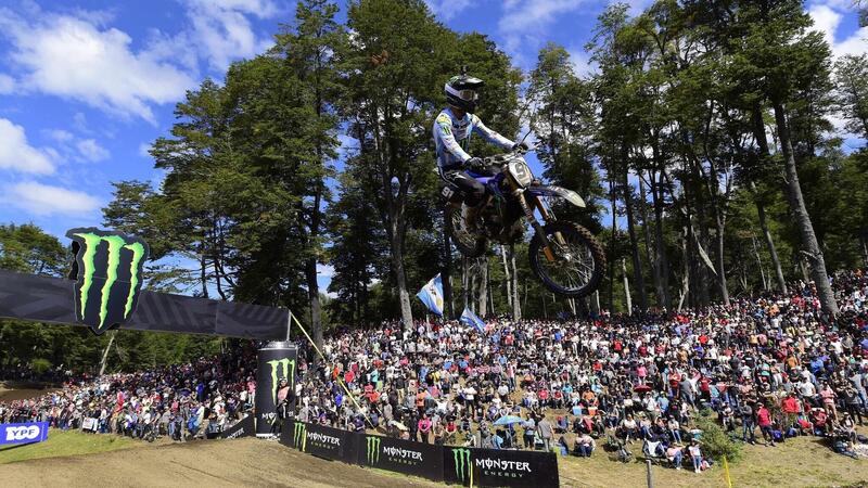 Orari TV MXGP 2023. GP di Argentina