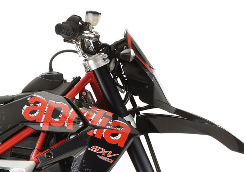 Aprilia SXV 450 SXV 450 (2007 - 14) (4)