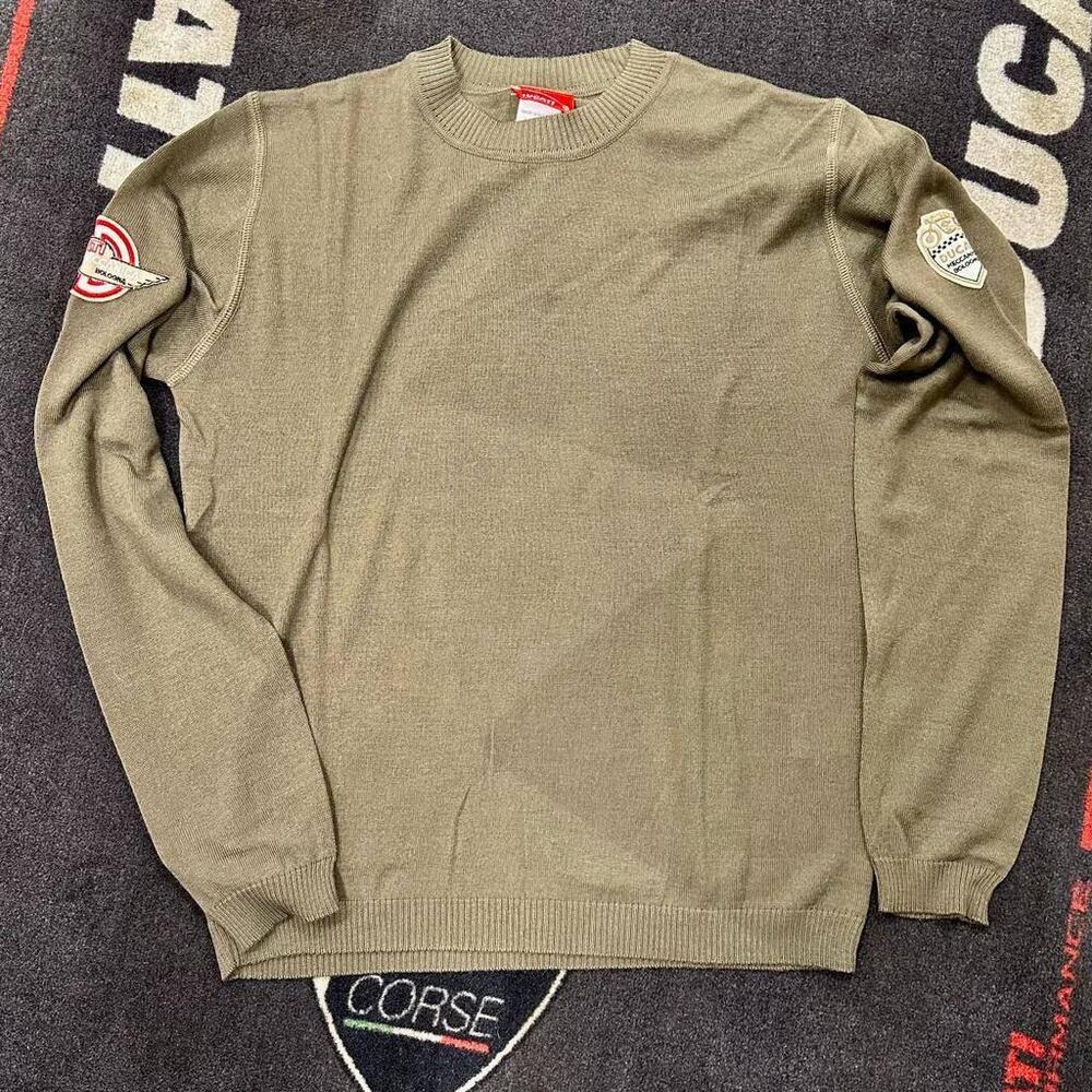 MAGLIONE HISTORIC DUCATI UOMO