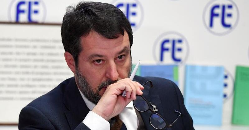 Sicurezza stradale. Matteo Salvini: &quot;Troppi incidenti, servono pene severissime&quot;