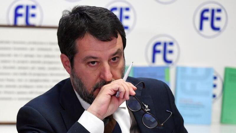 Sicurezza stradale. Matteo Salvini: &quot;Troppi incidenti, servono pene severissime&quot;