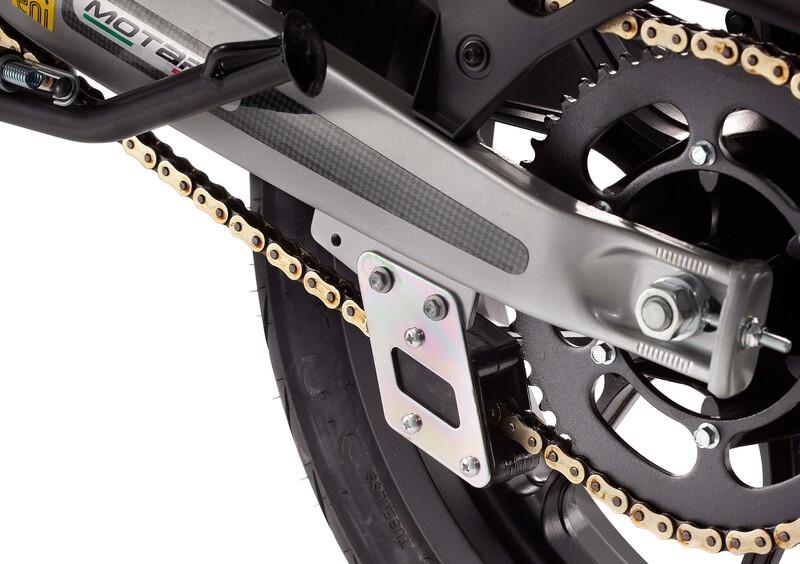 Aprilia SX 50 SX 50 (2006 - 17) (4)