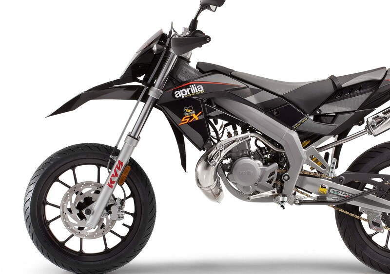 Aprilia SX 50 SX 50 (2006 - 17) (5)