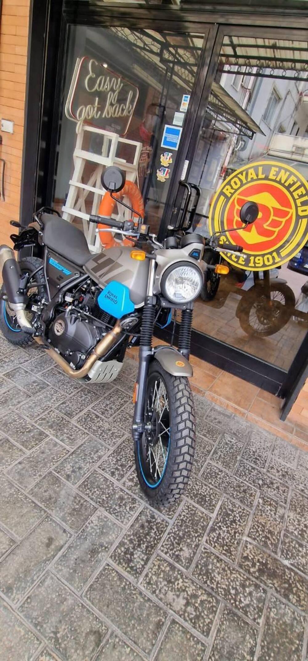 Royal Enfield Scram 411 (2022 - 24) (2)