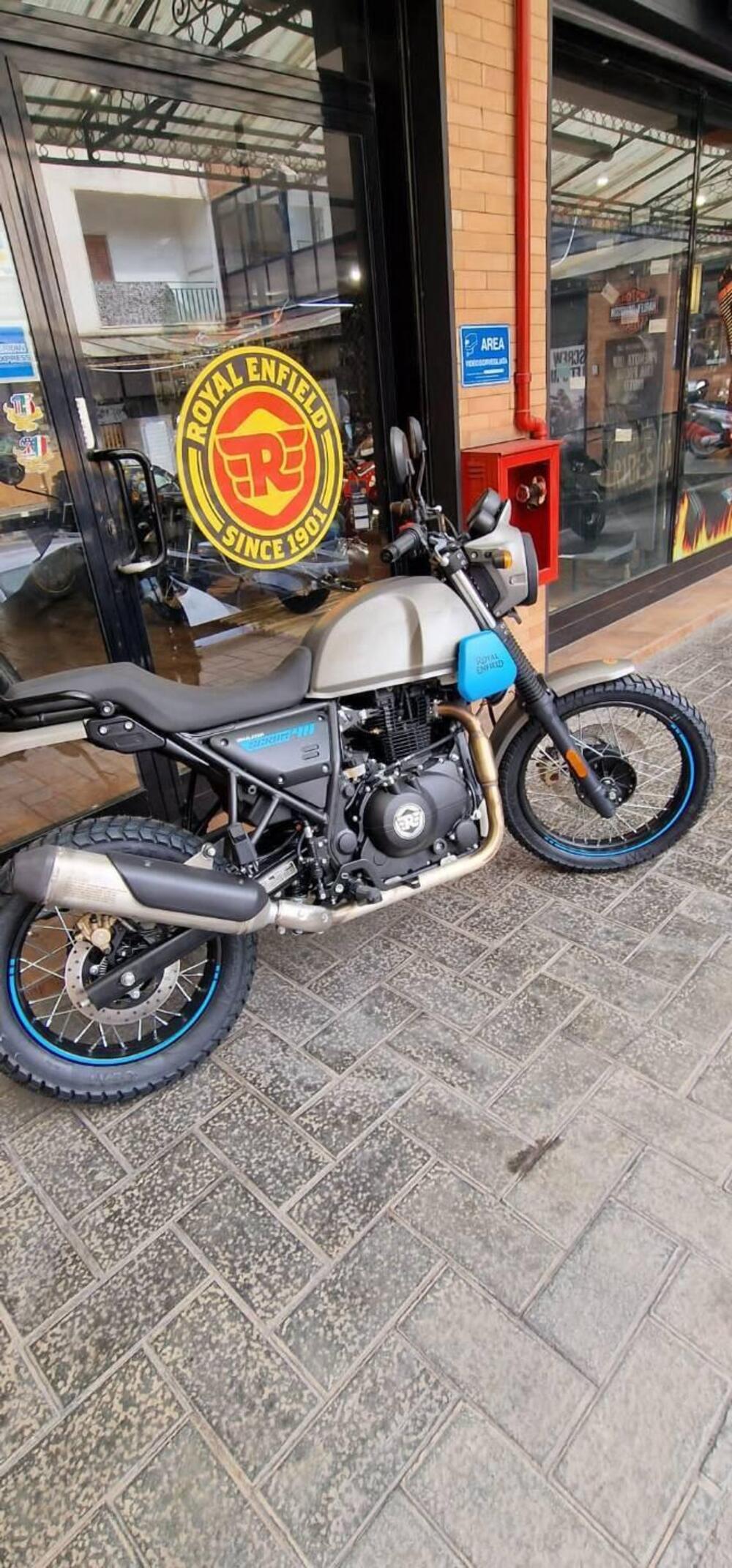 Royal Enfield Scram 411 (2022 - 24) (3)