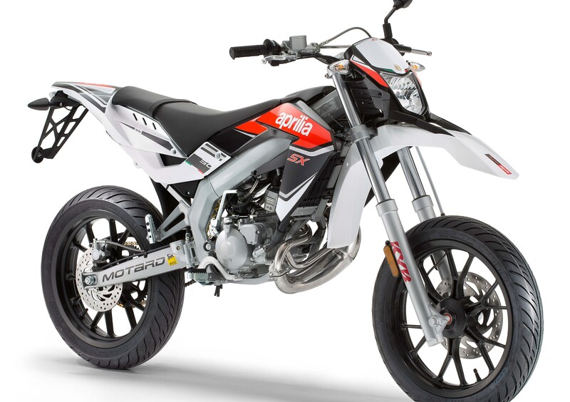 Aprilia SX 50 SX 50 (2006 - 17) (6)