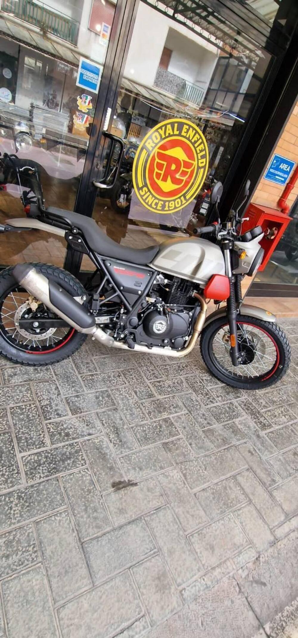 Royal Enfield Scram 411 (2022 - 24) (3)