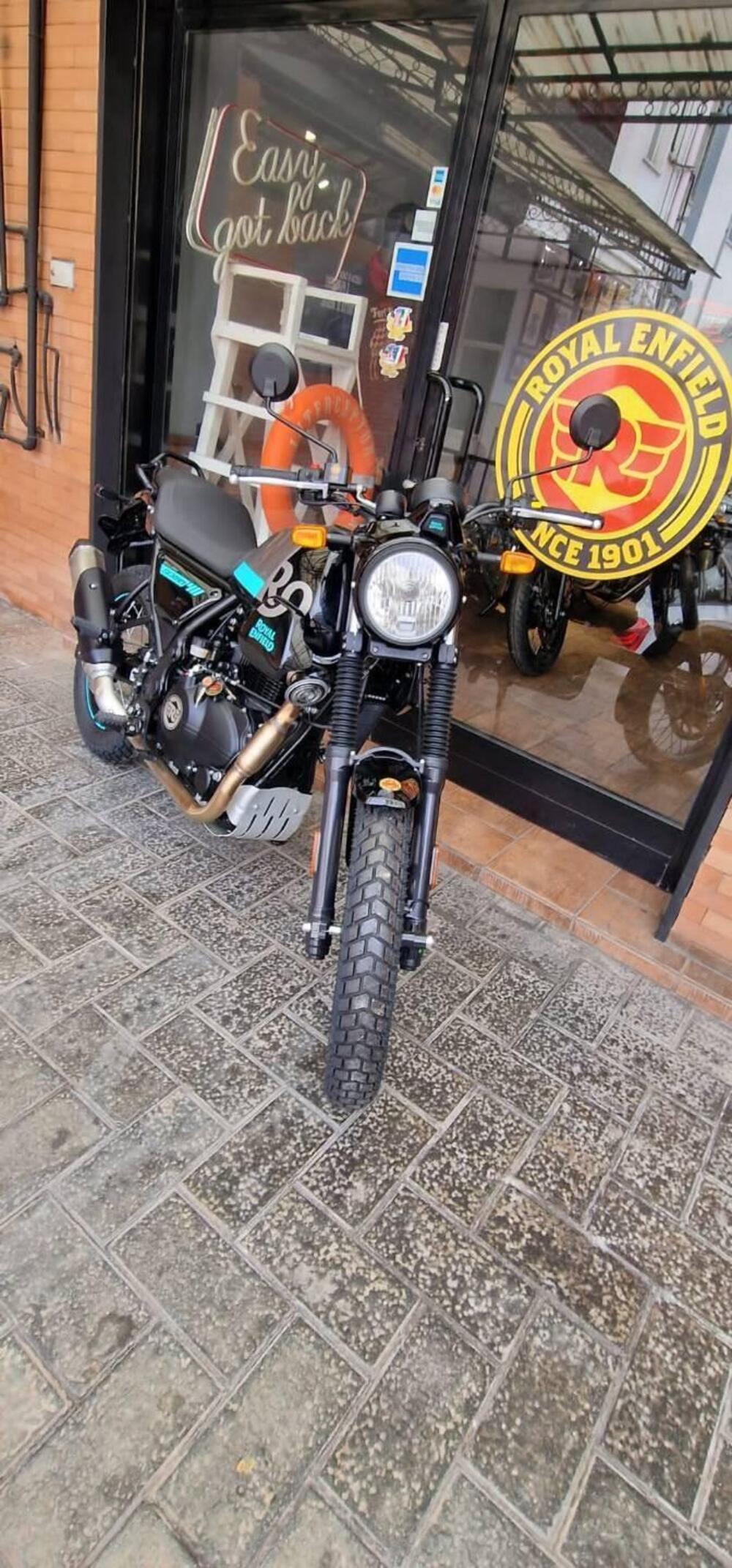 Royal Enfield Scram 411 (2022 - 24)