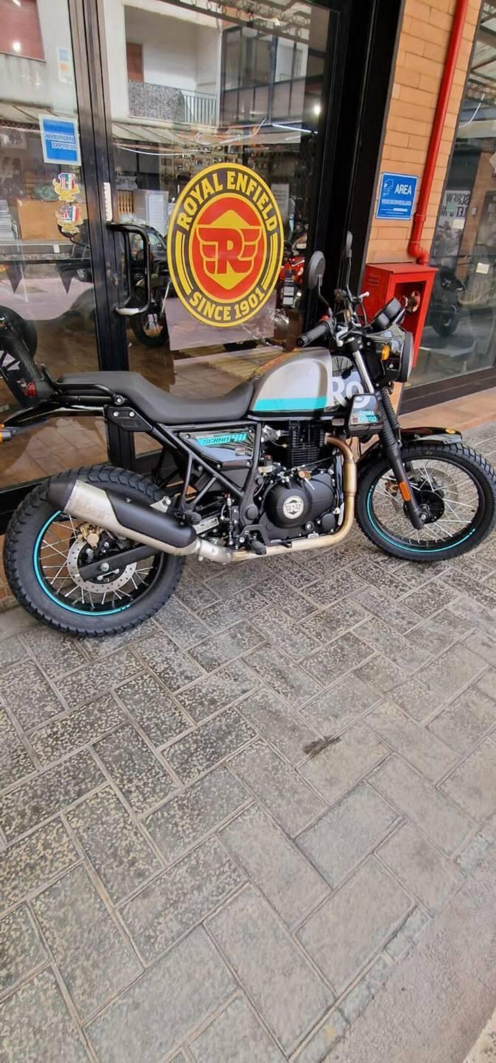 Royal Enfield Scram 411 (2022 - 24) (2)