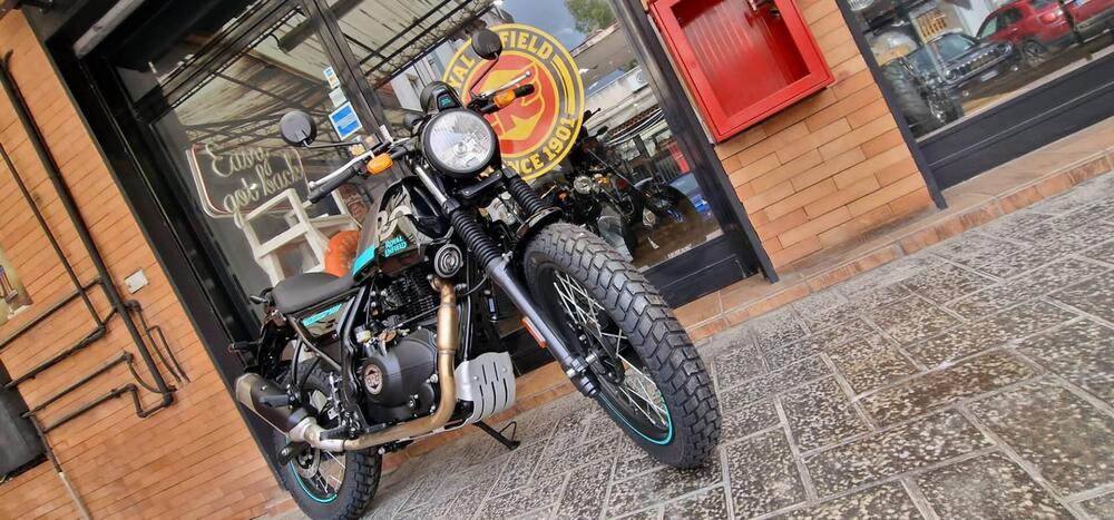 Royal Enfield Scram 411 (2022 - 24) (3)