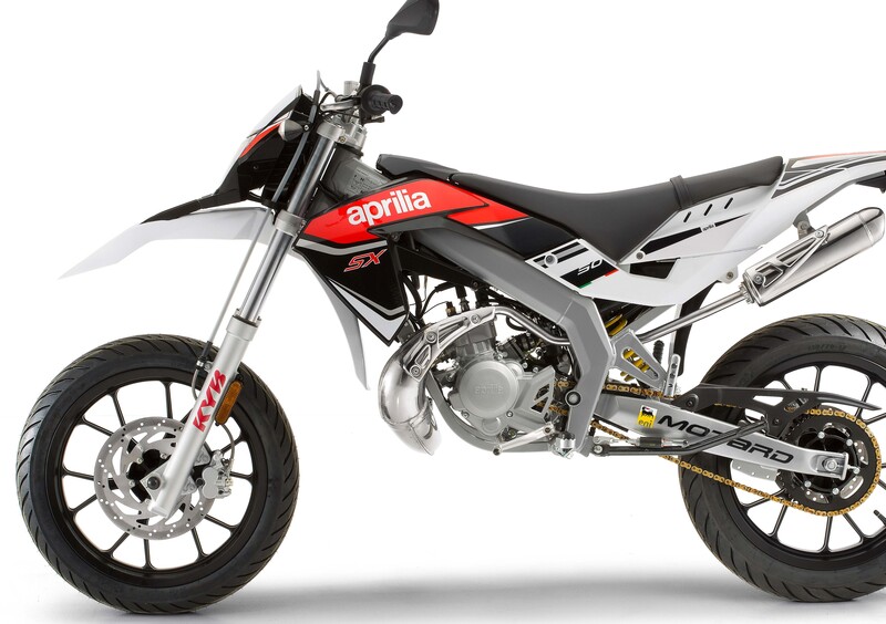 Aprilia SX 50 SX 50 (2006 - 17) (8)