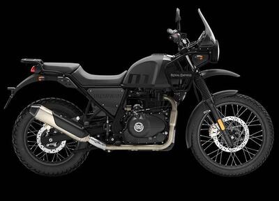 Royal Enfield Himalayan 411 (2021 - 24) nuova