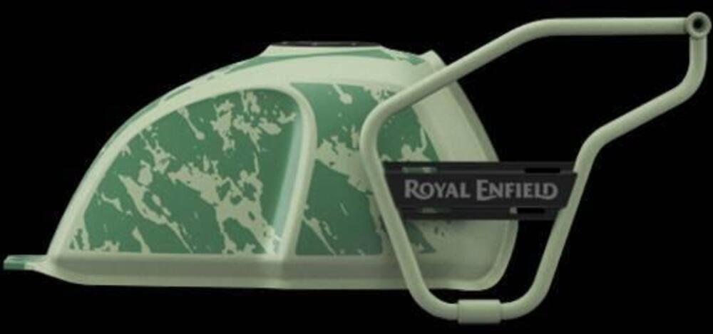 Royal Enfield Himalayan 411 (2021 - 24) (8)