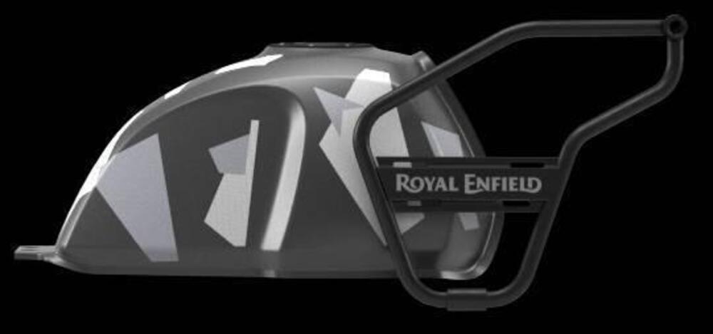 Royal Enfield Himalayan 411 (2021 - 24) (4)