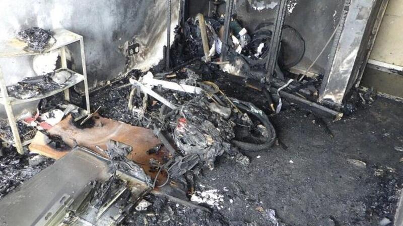 E-bike e scooter elettrici, a New York &egrave; allarme incendi