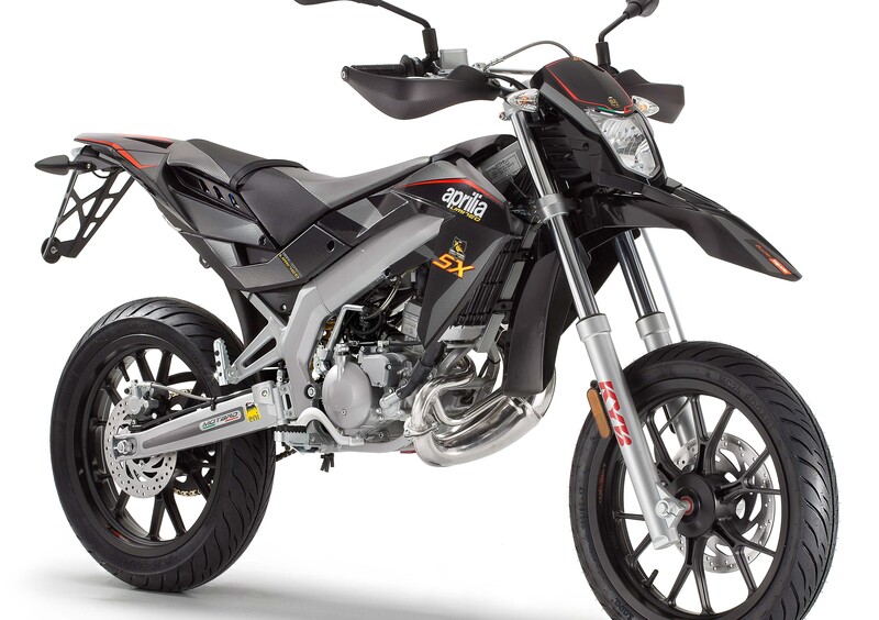 Aprilia SX 50 SX 50 (2006 - 17) (9)
