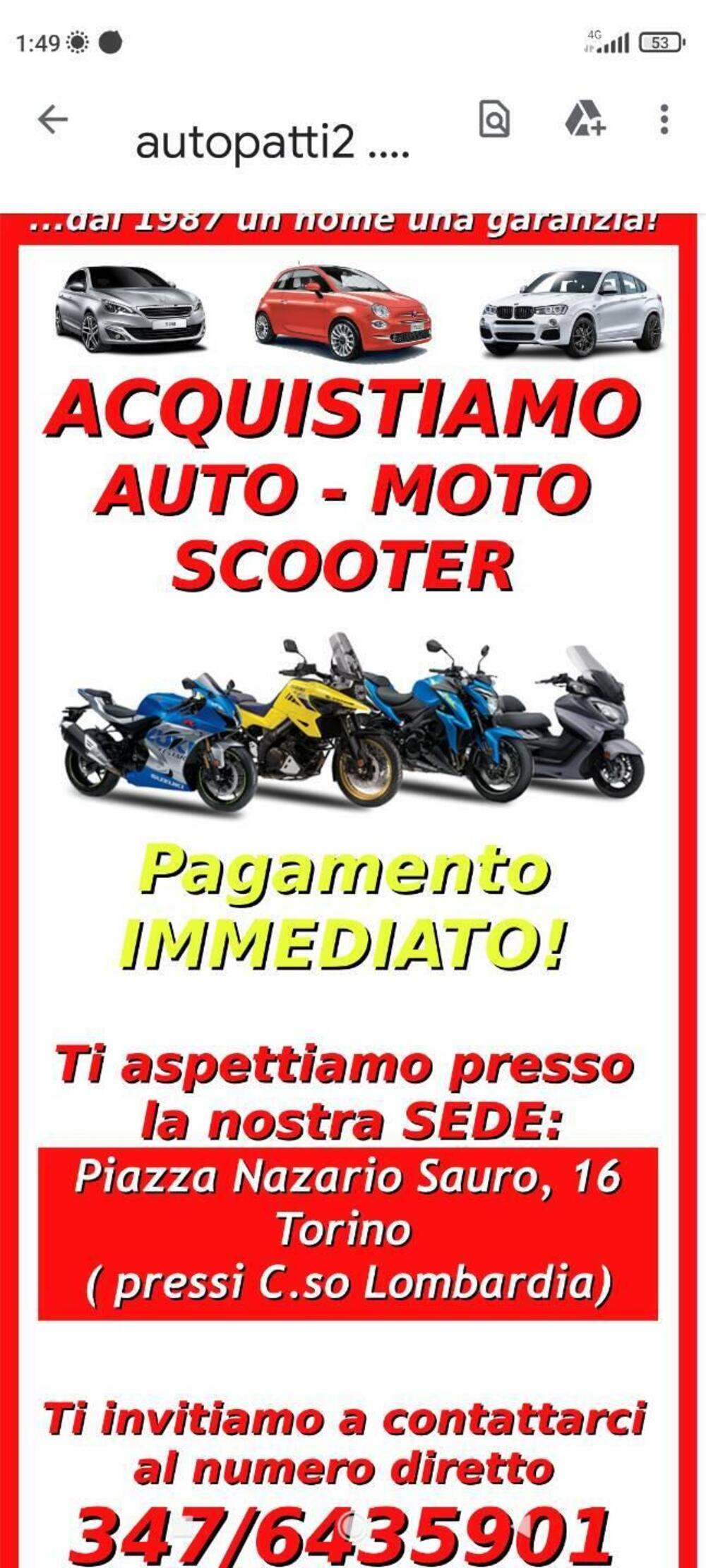 Bmw R 1200 GS (2008 - 09)