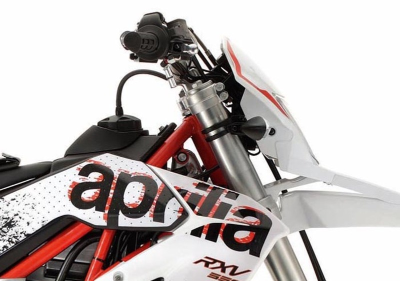 Aprilia RXV 550 RXV 550 (2009 - 14) (3)